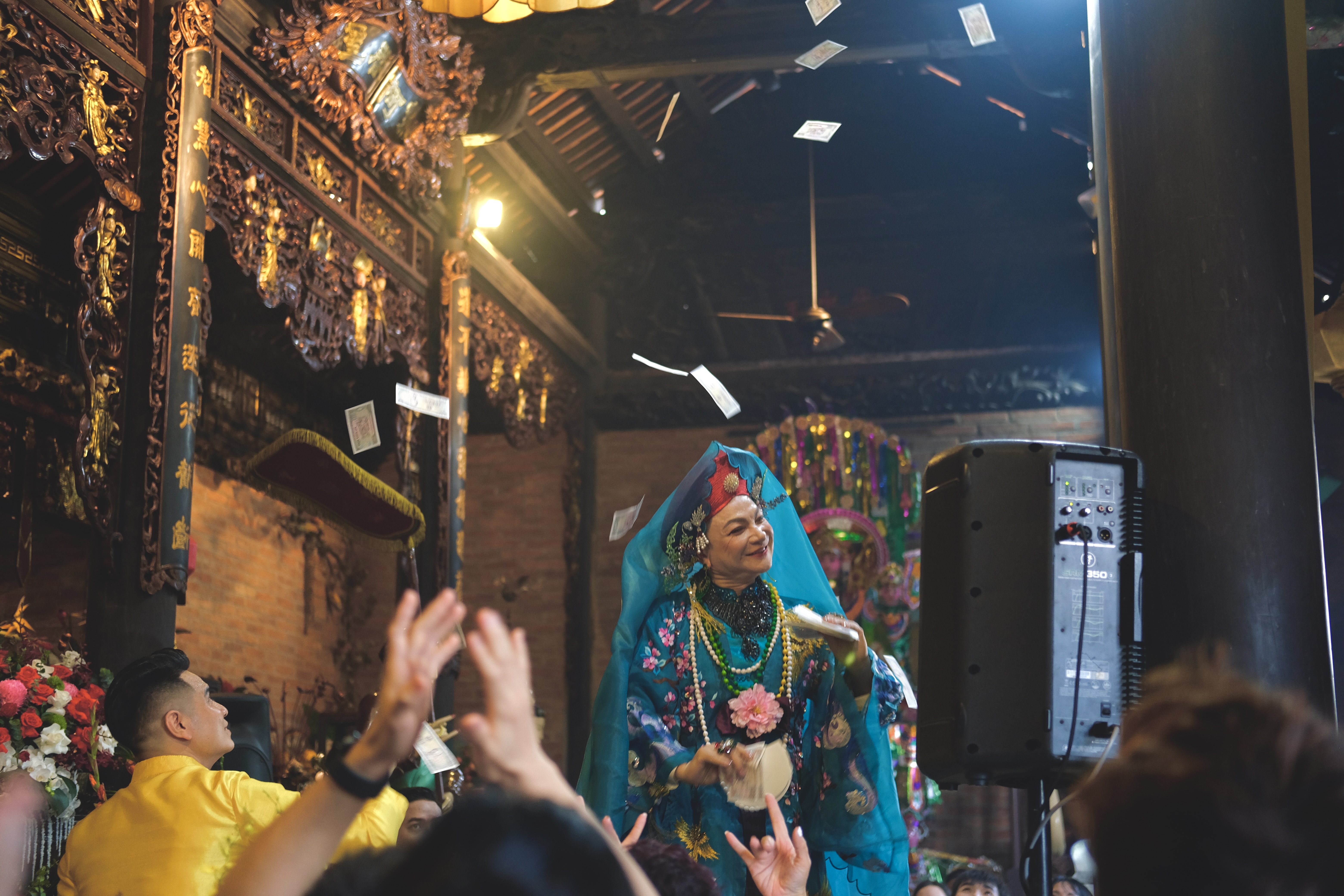 How Mother Goddess Worship and Shamanism Influence Vietnamese Society