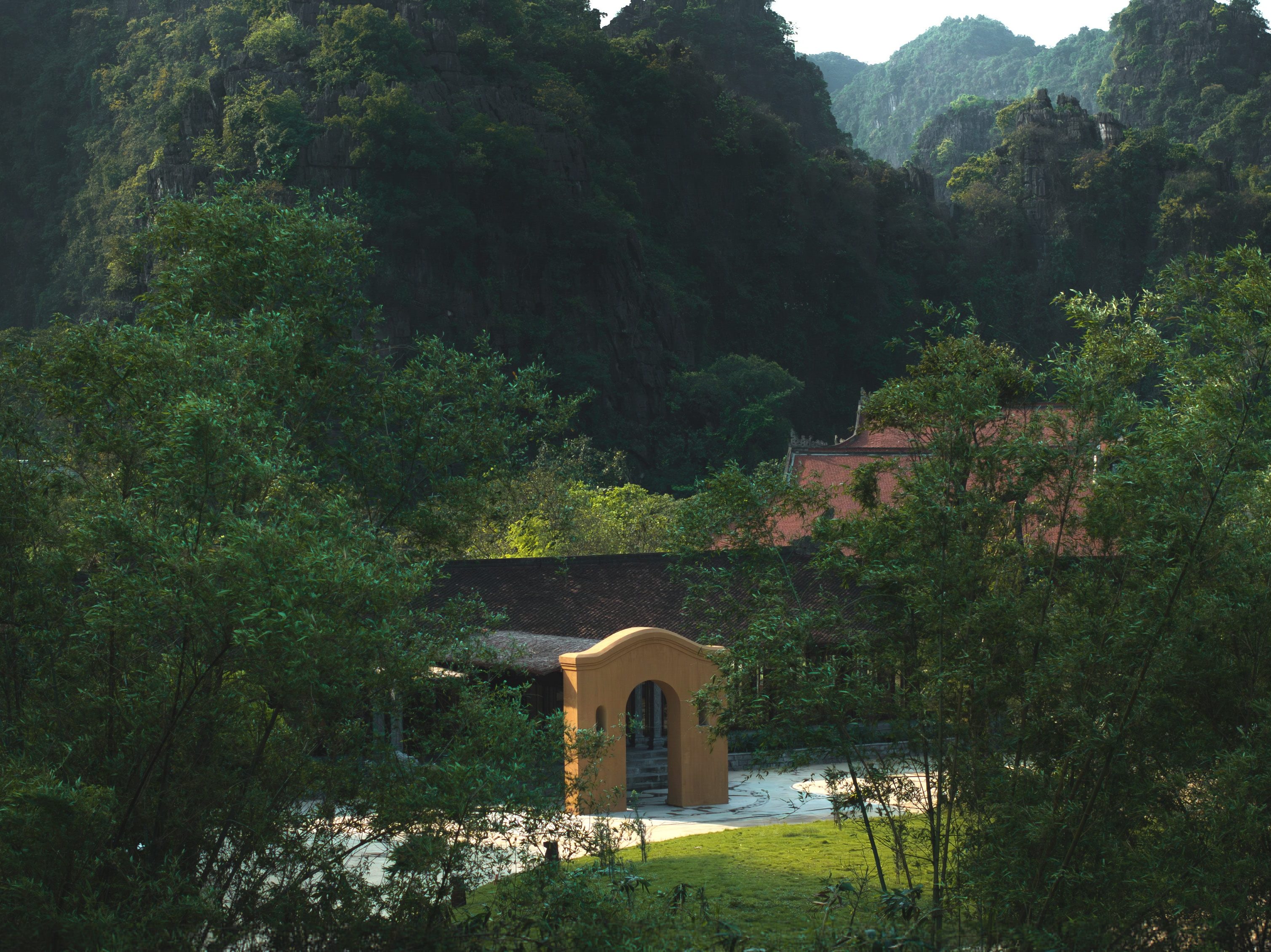 Jiva Hoa Lu Retreat